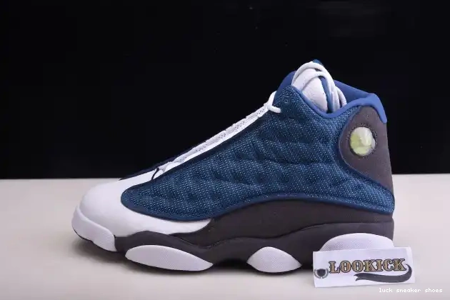 Rep LUCY Air Retro 13 414571-401 Jordan (2010) Flint 0622